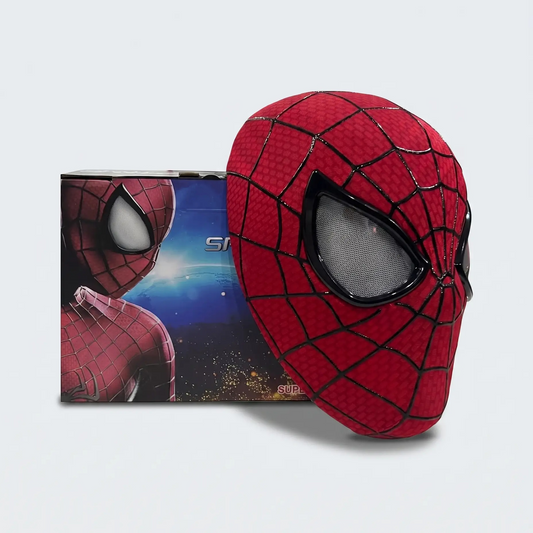 Amazing Spidey Mask High Quality