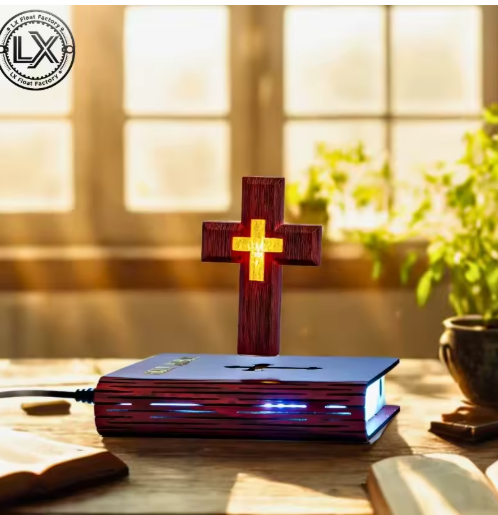 Floating Cross
