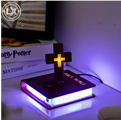 Floating Cross