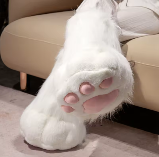 Cat Paws