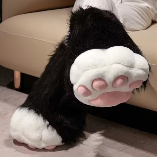 Cat Paws