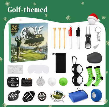 Golf Advent
