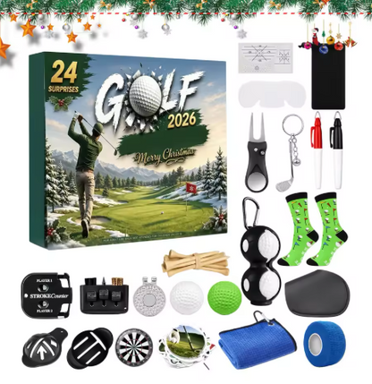Golf Advent