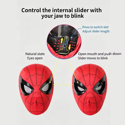 The Winkspi - Spidey Automatic Winking Mask